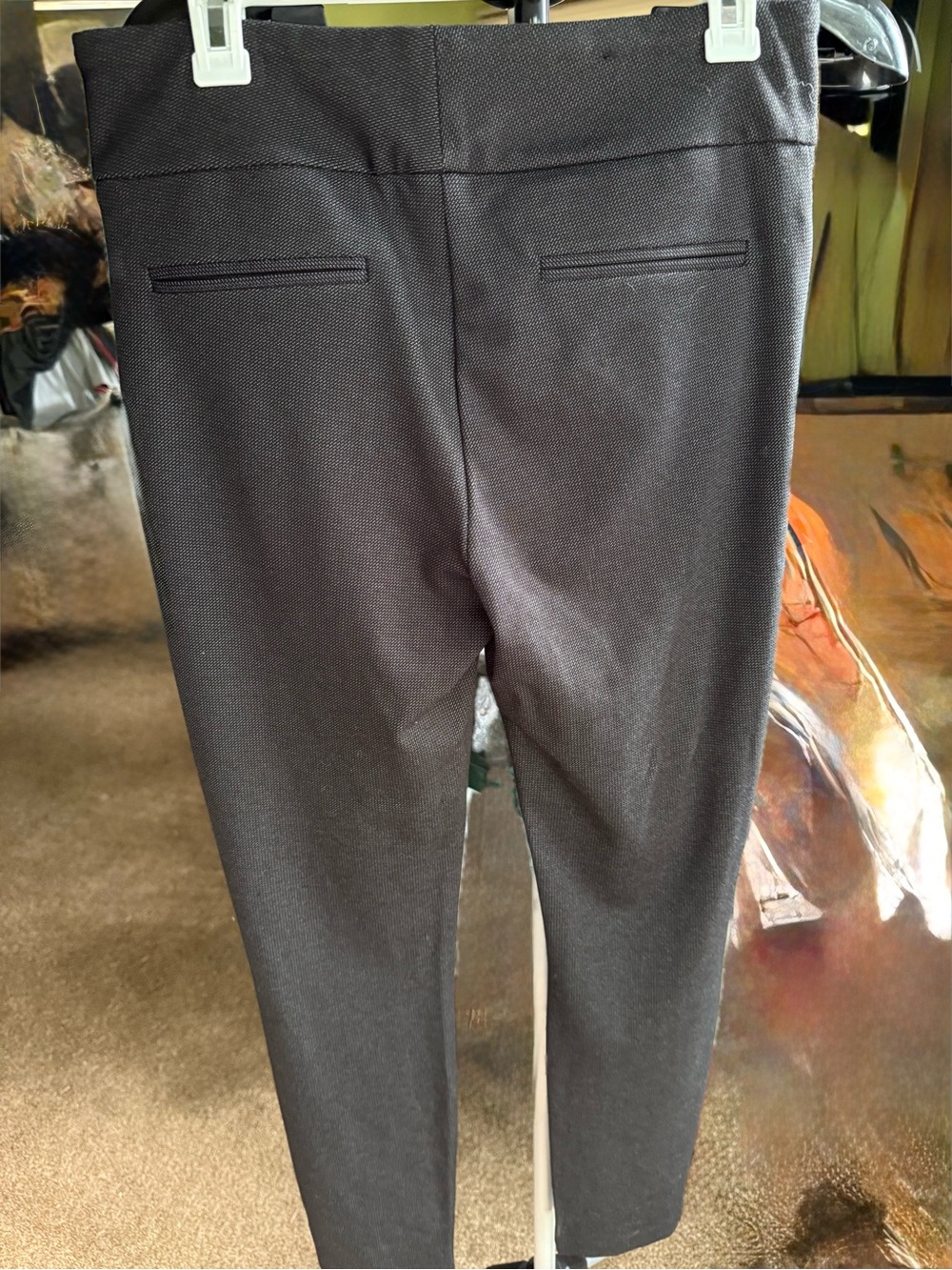 Dalia Pull-On Ponte Pants (Women’s) - Picture 2 of 16